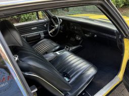 1968 Chevrolet Chevelle SS 396 Gelb/Schwarz voll