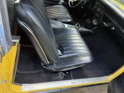 1968 Chevrolet Chevelle SS 396 Gelb/Schwarz voll