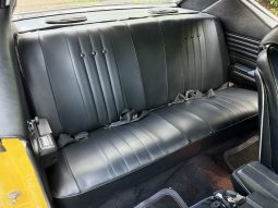 1968 Chevrolet Chevelle SS 396 Gelb/Schwarz voll