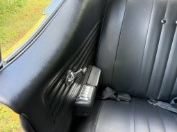 1968 Chevrolet Chevelle SS 396 Gelb/Schwarz voll