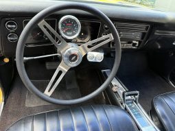 1968 Chevrolet Chevelle SS 396 Gelb/Schwarz voll