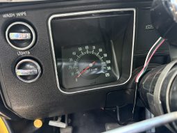 1968 Chevrolet Chevelle SS 396 Gelb/Schwarz voll