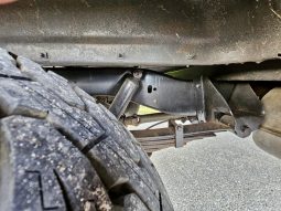 1979 Chevrolet C20 Pickup Schwarz/Braun voll