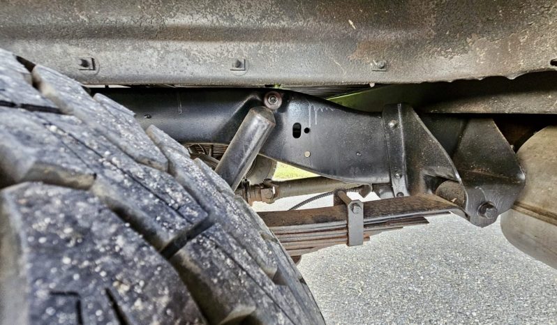 1979 Chevrolet C20 Pickup Schwarz/Braun voll