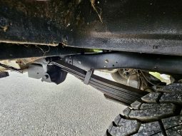 1979 Chevrolet C20 Pickup Schwarz/Braun voll