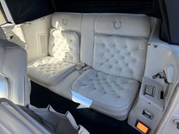 1984 Cadillac Biarritz Eldorado Weiß/Weiß voll