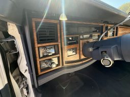 1984 Cadillac Biarritz Eldorado Weiß/Weiß voll