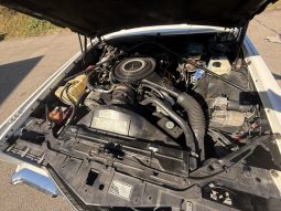 1984 Cadillac Biarritz Eldorado Weiß/Weiß voll