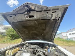 1984 Cadillac Biarritz Eldorado Weiß/Weiß voll