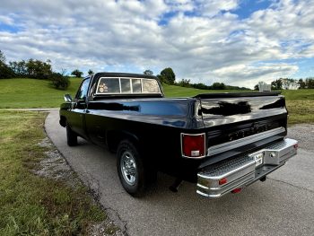 Oldtimer-Transport