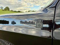 1979 Chevrolet C20 Pickup Schwarz/Braun voll