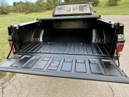 1979 Chevrolet C20 Pickup Schwarz/Braun voll