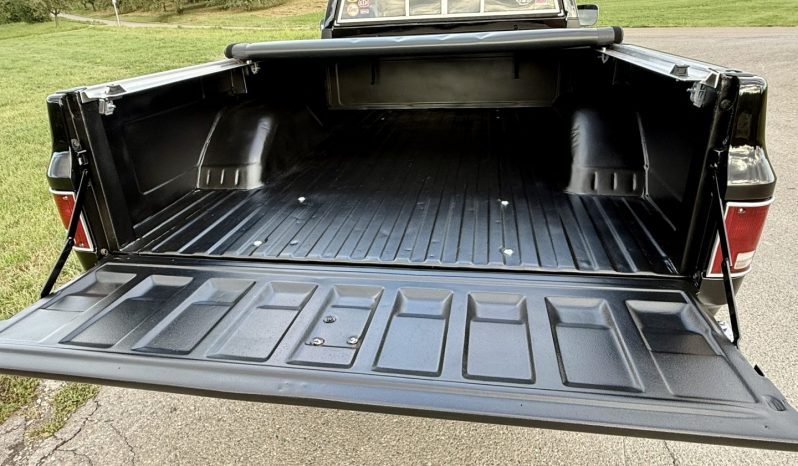 1979 Chevrolet C20 Pickup Schwarz/Braun voll
