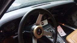 Chevrolet Corvette C3 BJ 1976 Schwarz/Beige voll