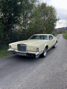 1976 Lincoln Continental Mark IV