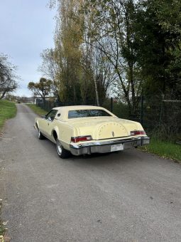 1976 Lincoln Continental Mark IV voll