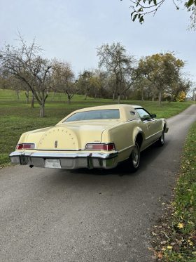 1976 Lincoln Continental Mark IV