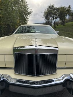 1976 Lincoln Continental Mark IV voll