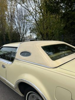 1976 Lincoln Continental Mark IV voll