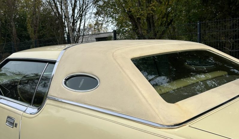 1976 Lincoln Continental Mark IV voll