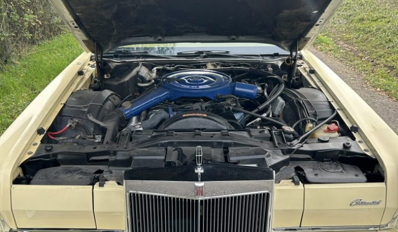 1976 Lincoln Continental Mark IV voll