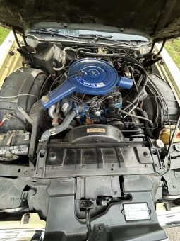 1976 Lincoln Continental Mark IV voll