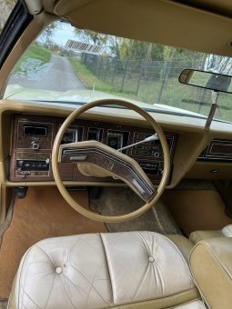 1976 Lincoln Continental Mark IV voll