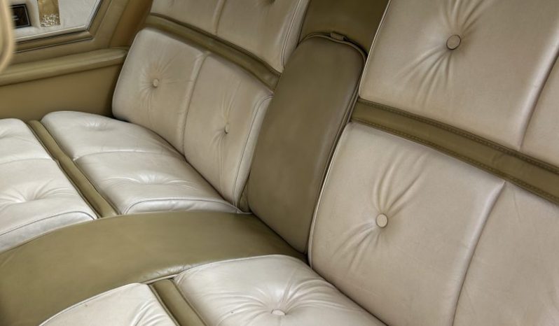 1976 Lincoln Continental Mark IV voll