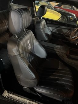 Eleanor Shelby GT500 BJ 1968 Schwarz/Schwarz voll