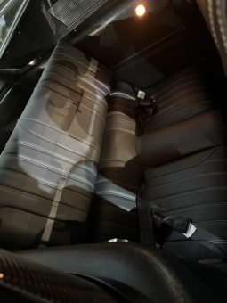 Eleanor Shelby GT500 BJ 1968 Schwarz/Schwarz voll