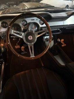 Eleanor Shelby GT500 BJ 1968 Schwarz/Schwarz voll