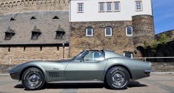 Chevrolet Corvette C3 Stingray BJ 1972 Anthrazit voll