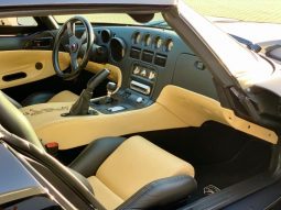 Dodge Viper BJ 1993 RT/10 Schwarz-Beige voll