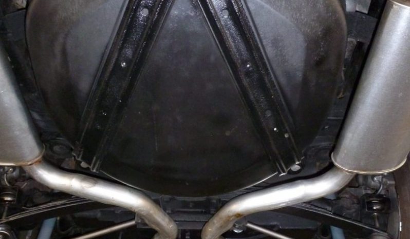 Chevrolet Corvette C3 Stingray BJ 1972 Anthrazit voll