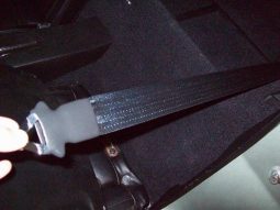 Chevrolet Corvette C3 Stingray BJ 1972 Anthrazit voll