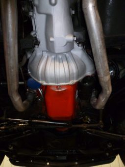 Chevrolet Corvette C3 Stingray BJ 1972 Anthrazit voll