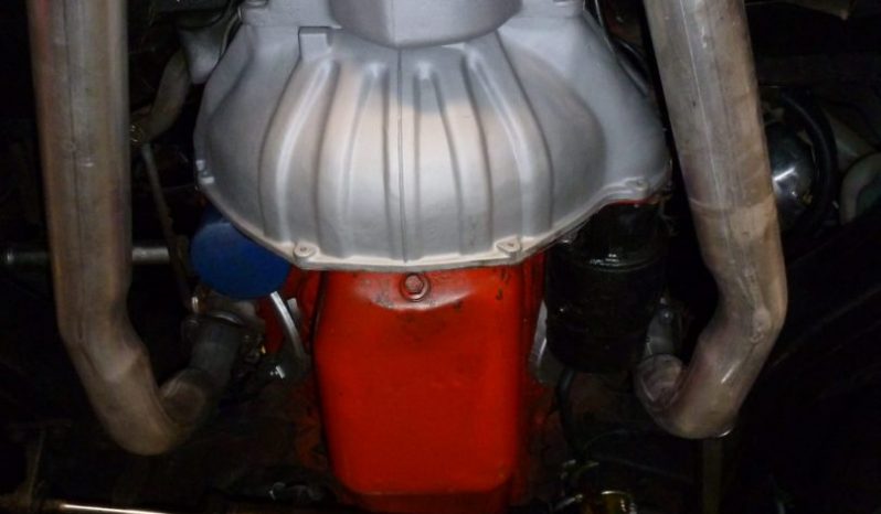 Chevrolet Corvette C3 Stingray BJ 1972 Anthrazit voll