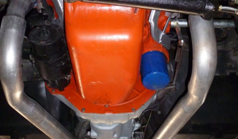 Chevrolet Corvette C3 Stingray BJ 1972 Anthrazit voll