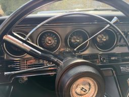 Ford Thunderbird BJ 1967 Dunkelgruen/Schwarz voll