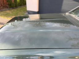 Ford Thunderbird BJ 1967 Dunkelgruen/Schwarz voll