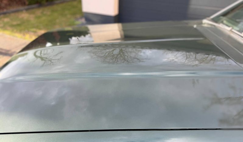 Ford Thunderbird BJ 1967 Dunkelgruen/Schwarz voll