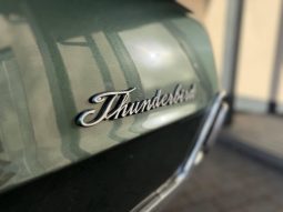 Ford Thunderbird BJ 1967 Dunkelgruen/Schwarz voll