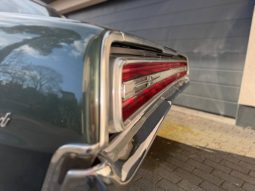 Ford Thunderbird BJ 1967 Dunkelgruen/Schwarz voll