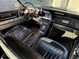 Ford Thunderbird BJ 1967 Dunkelgruen/Schwarz voll