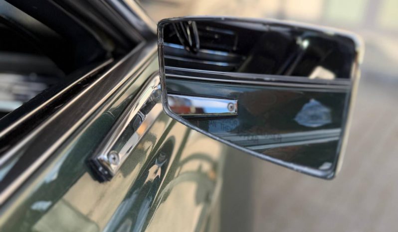 Ford Thunderbird BJ 1967 Dunkelgruen/Schwarz voll
