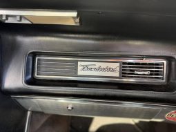 Ford Thunderbird BJ 1967 Dunkelgruen/Schwarz voll