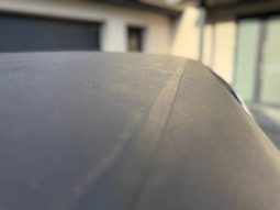 Ford Thunderbird BJ 1967 Dunkelgruen/Schwarz voll