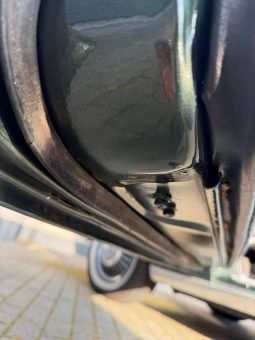 Ford Thunderbird BJ 1967 Dunkelgruen/Schwarz voll