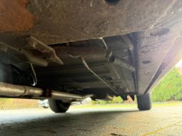 Ford Thunderbird BJ 1967 Dunkelgruen/Schwarz voll
