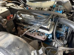 Ford Thunderbird BJ 1967 Dunkelgruen/Schwarz voll